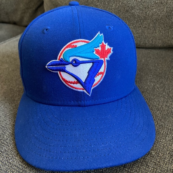 NewEra 59fifty Toronto Blue Jays 1993 World Series fitted cap - Picture 2 of 7